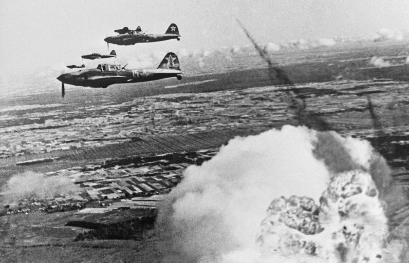 Ил-2 Великая Отечественная война