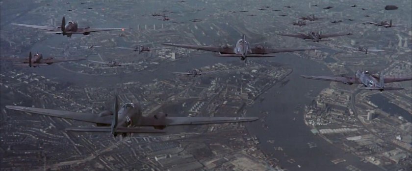 Битва за Британию 1969