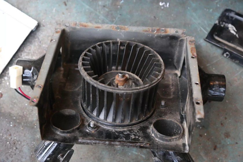 Печка УАЗ 469