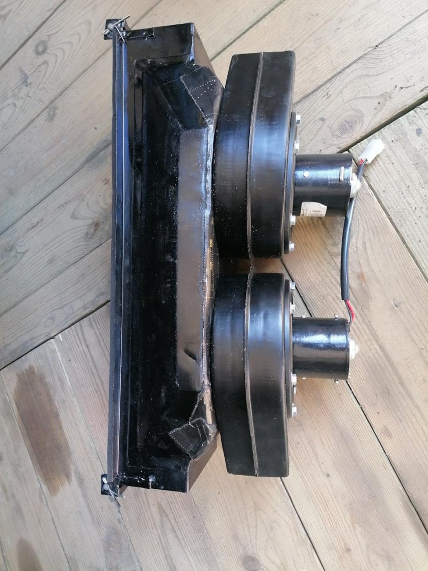 34.3730010 Улитка отопителя