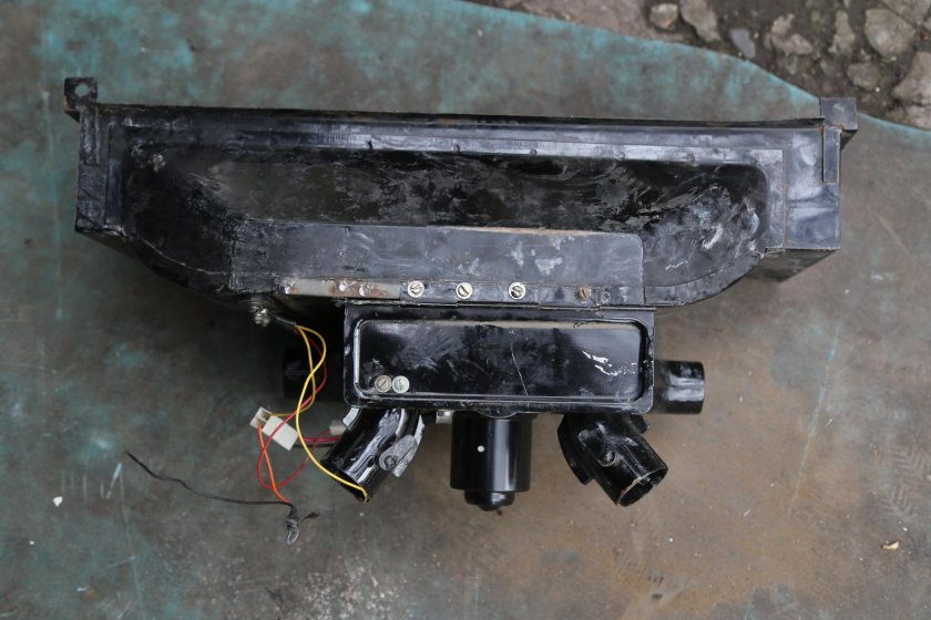 Печка УАЗ 469