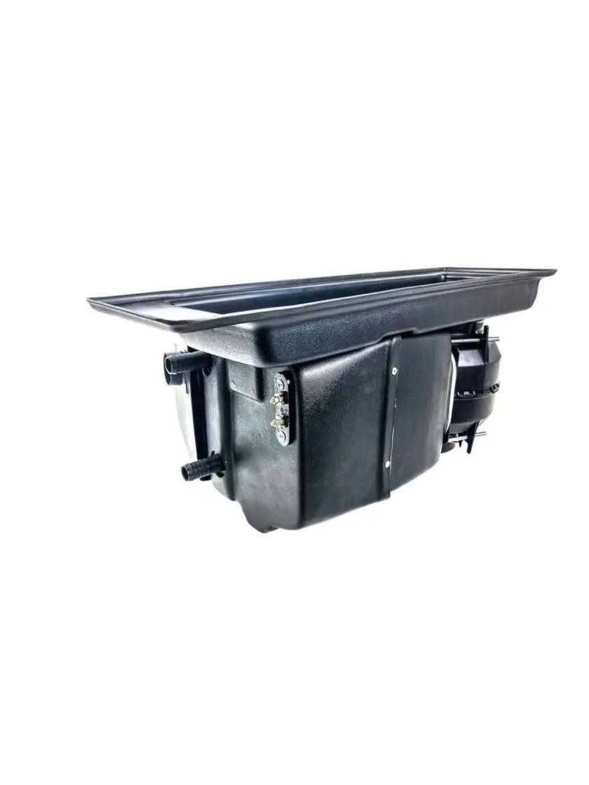 Доработка печки УАЗ 469