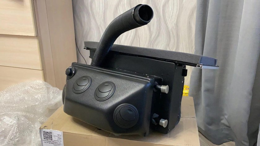 Отопитель салона УАЗ 469 Норд