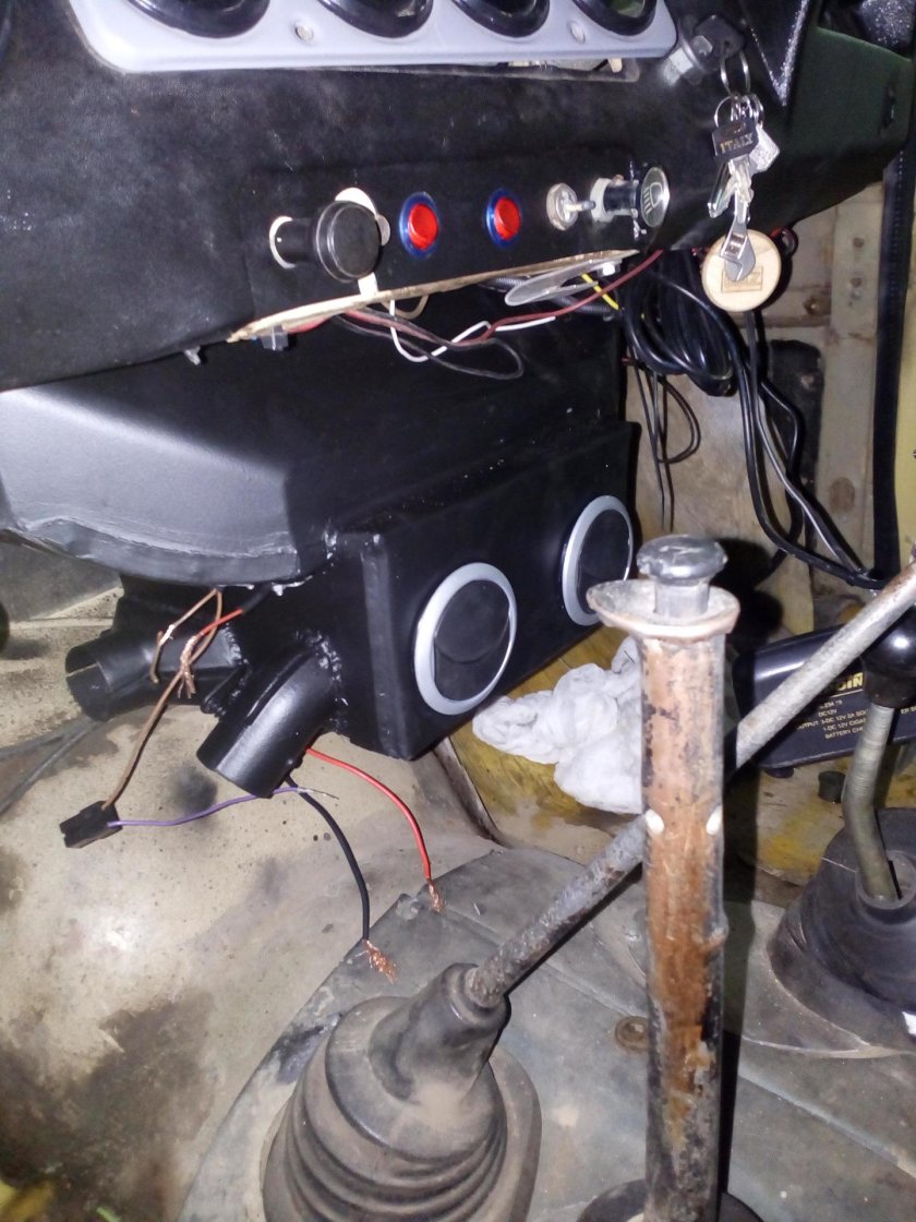 Отопитель УАЗ 3151