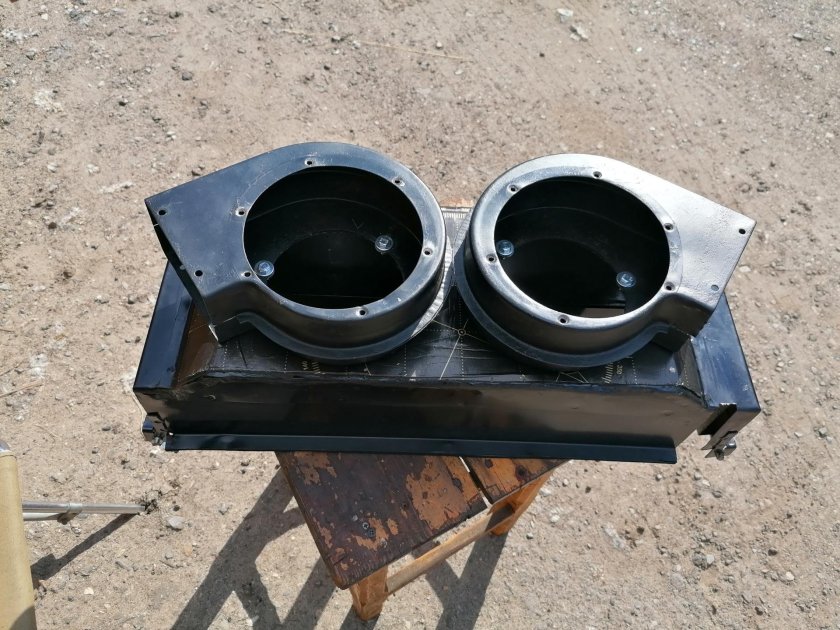 34.3730010 Улитка отопителя