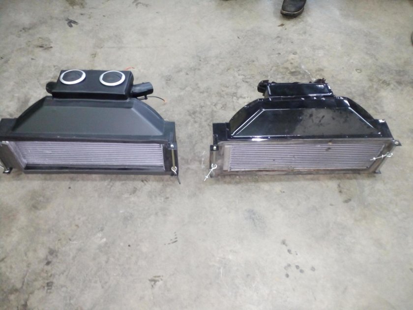 Отопитель салона УАЗ 3151