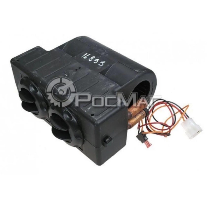 Радиатор доп печки УАЗ Патриот