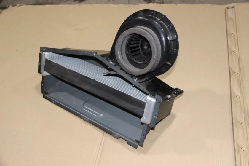 Дополнительный отопитель УАЗ 452