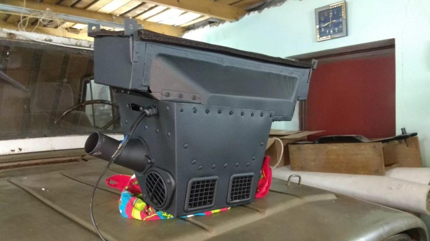 Отопитель УАЗ 3151