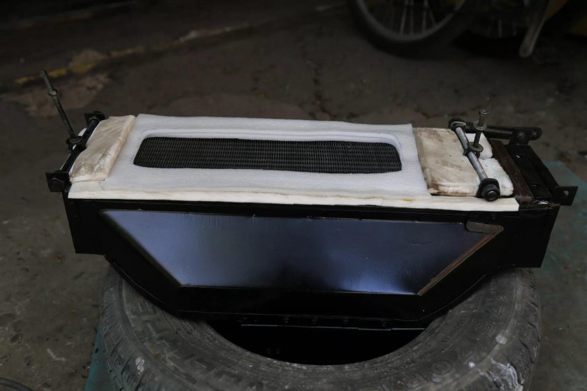 Печка УАЗ 469