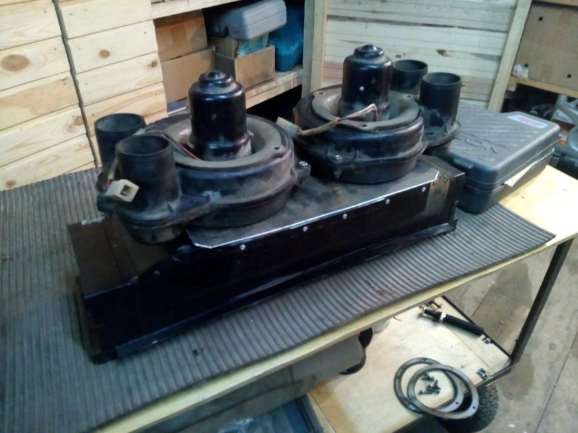 Отопитель УАЗ 3151