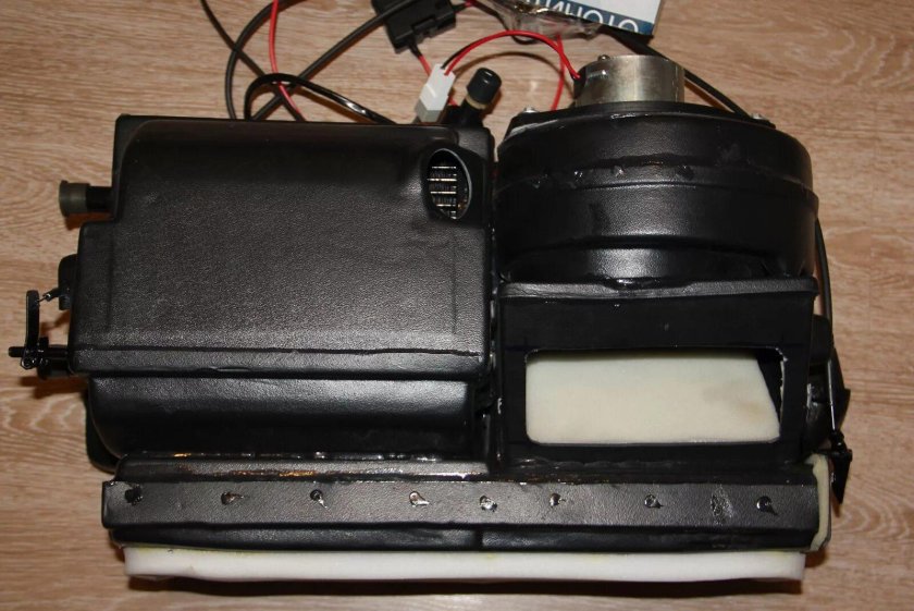 Отопитель салона УАЗ 452