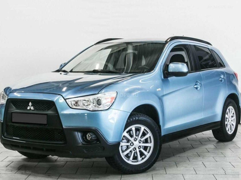 Мицубиси АСХ 1.4