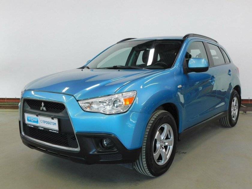 Митсубиси АСХ