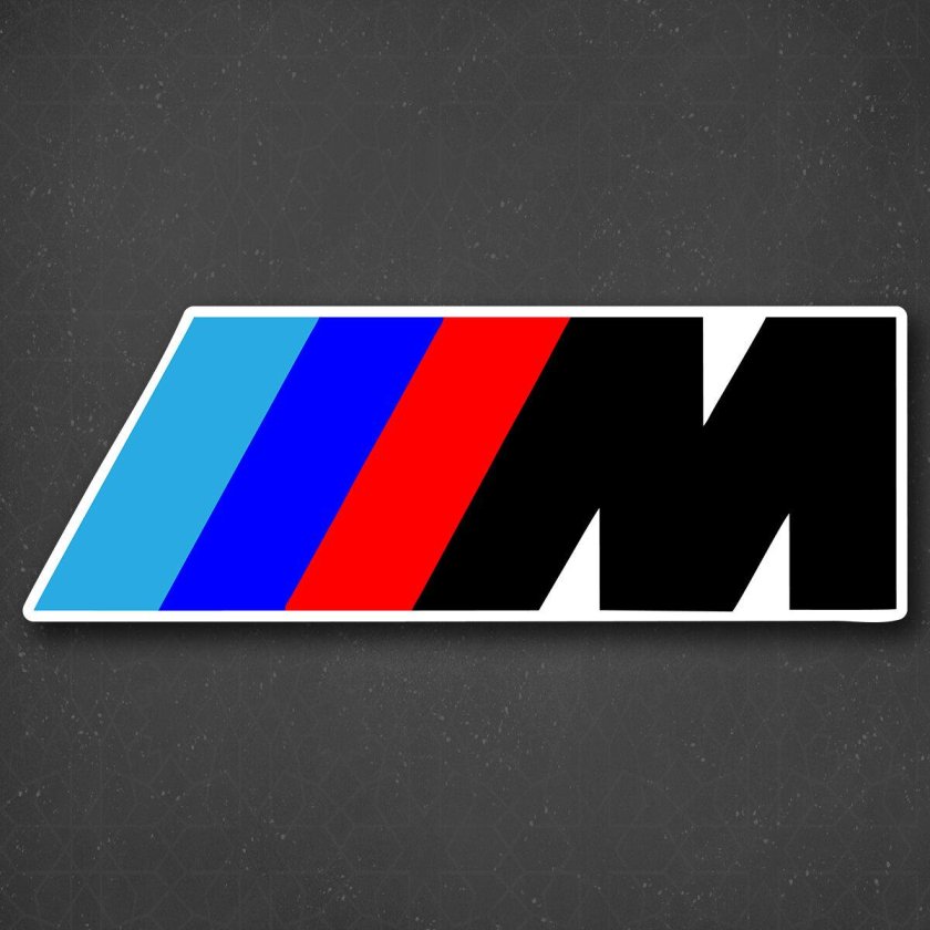 Логотип БМВ М