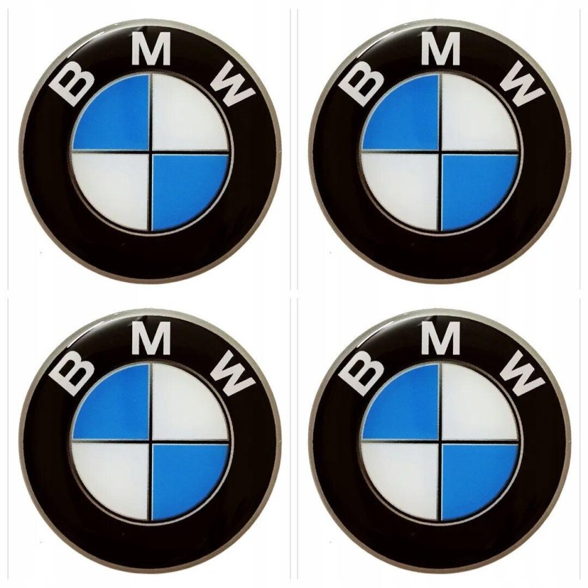 BMW знак