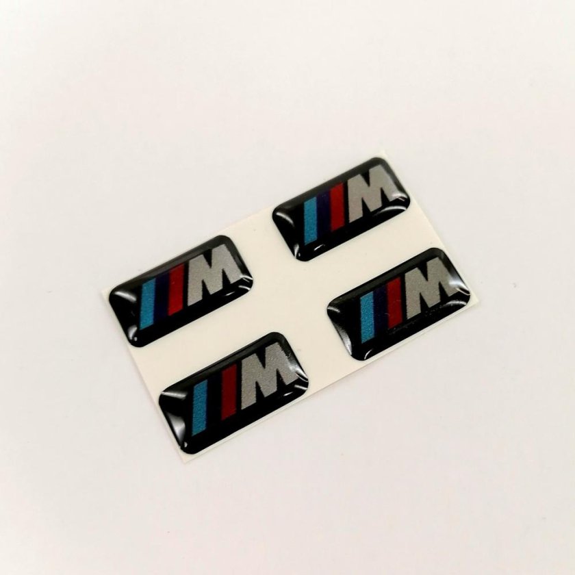 Наклейки на БМВ ф10