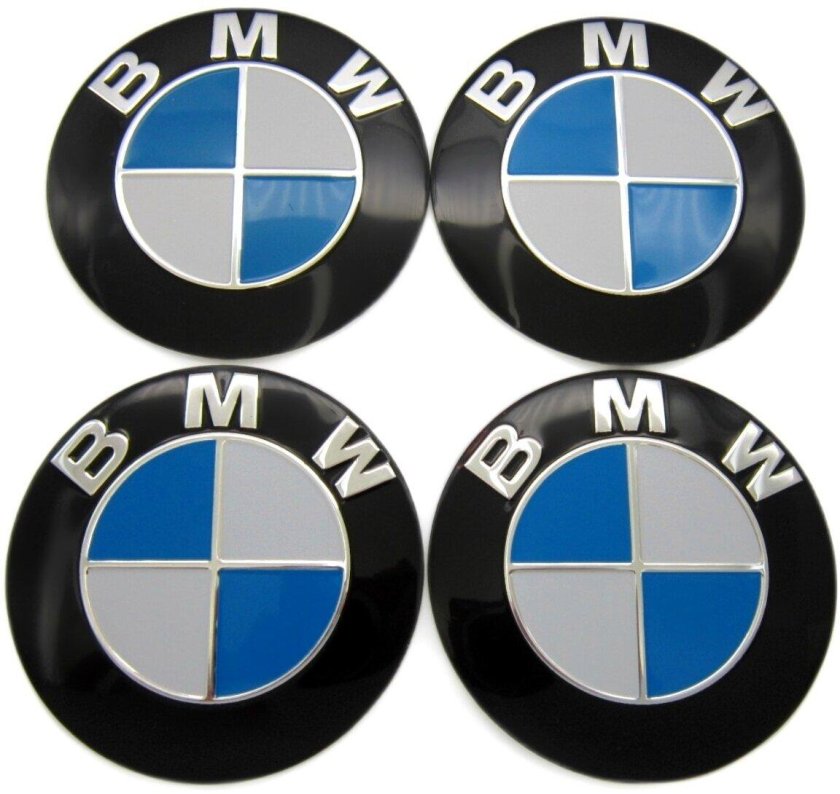 Наклейки БМВ