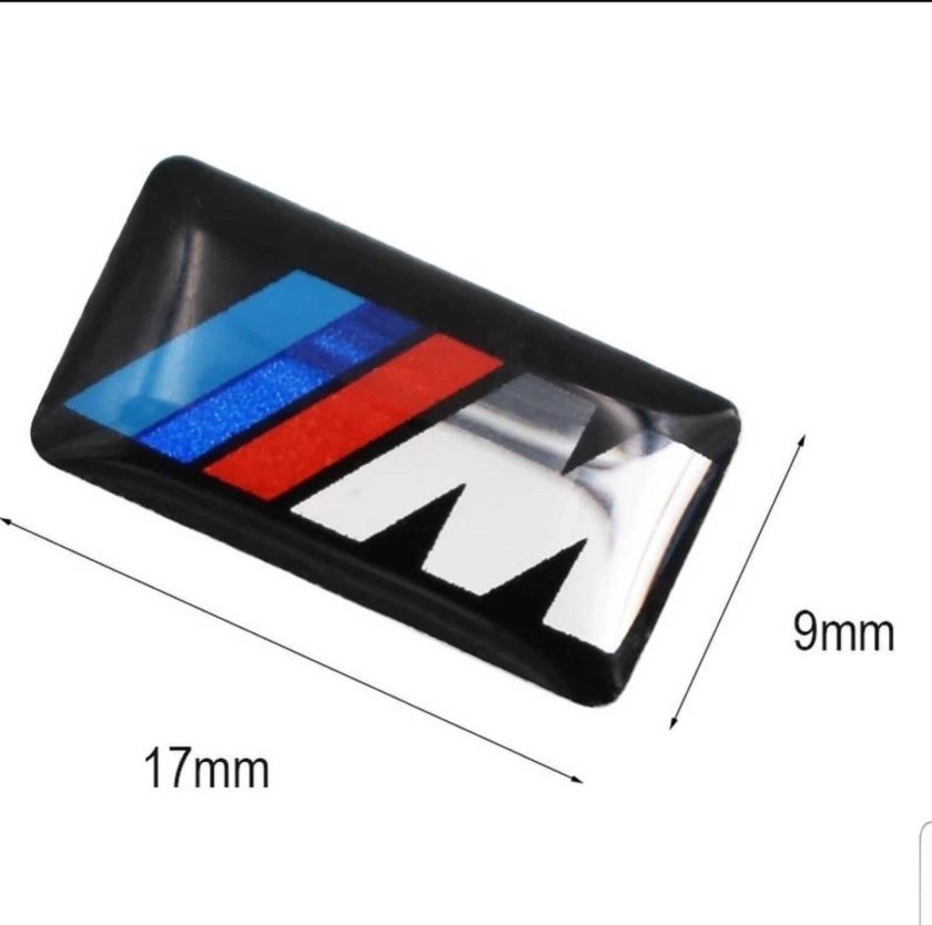 Наклейка BMW M