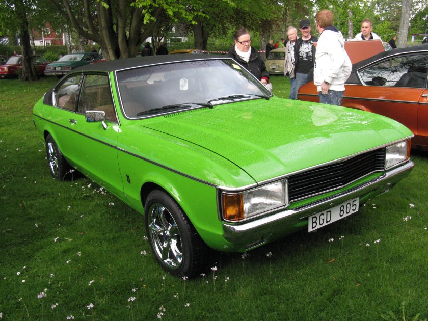 Ford Granada mk1