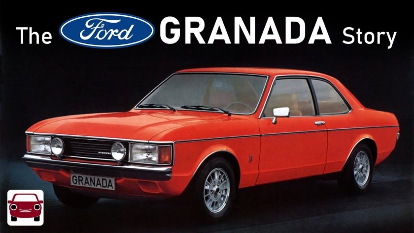 Ford Granada 2
