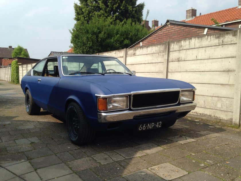 Форд Гранада mk1