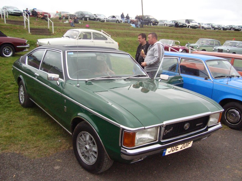 Ford Granada 1975