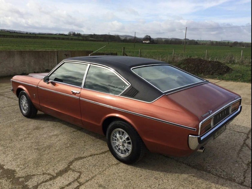 Ford Granada mk1