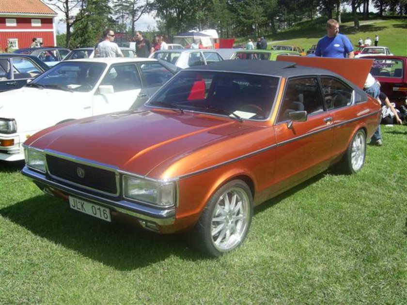 Ford Granada 1980