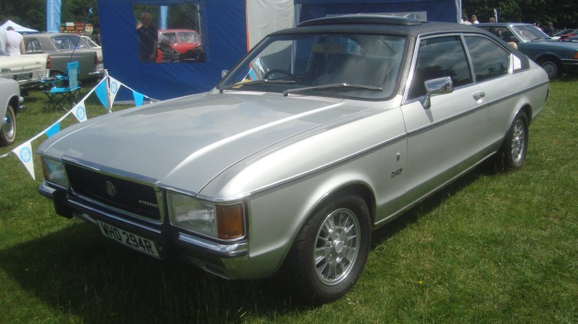 Форд Гранада 3.0