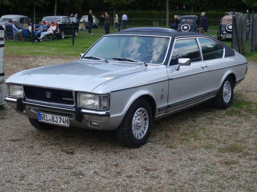 Ford Granada mk1