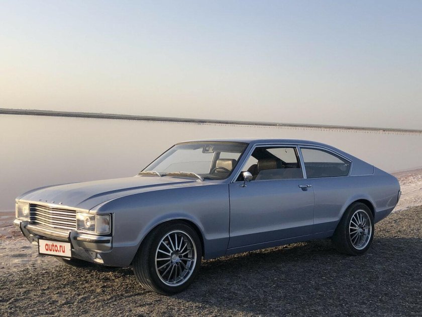 Форд Гранада 1973