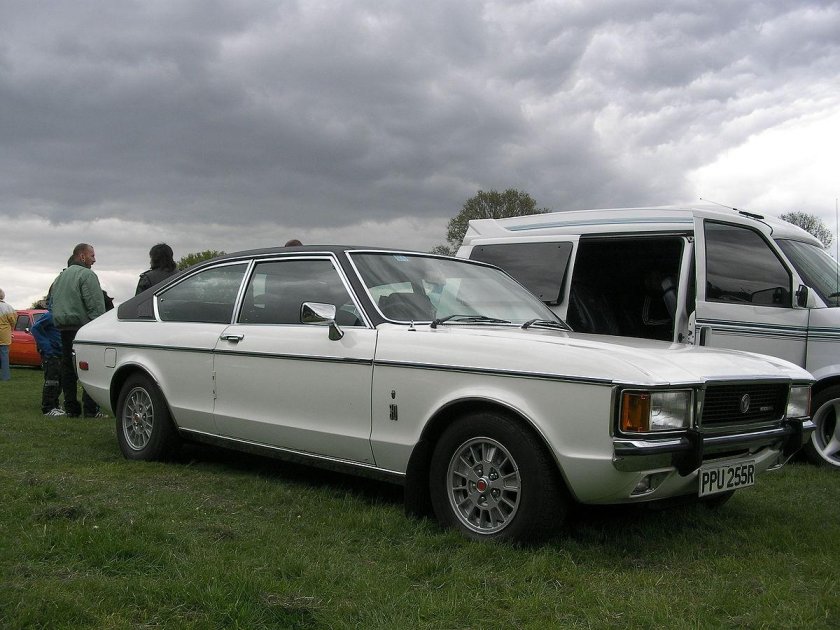 Форд Гранада лимузин