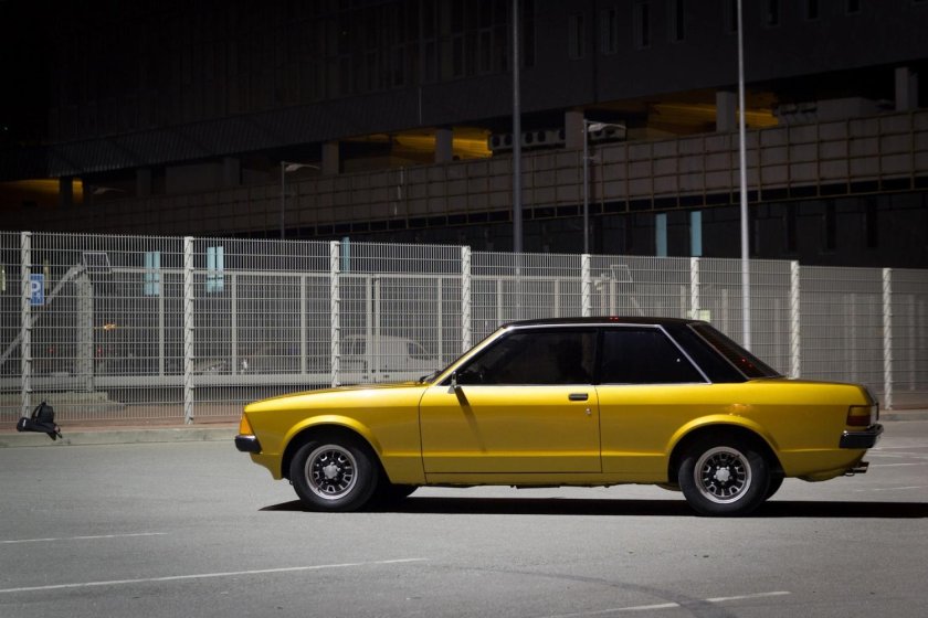 Ford Granada mk2 Coupe