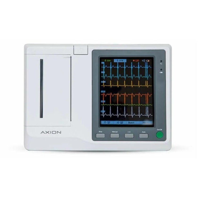 Электрокардиограф ЭКЗТЦ-3/6-04 Аксион