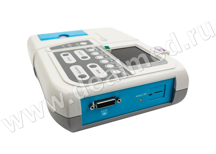Электрокардиограф эк12т-01-р-д/141