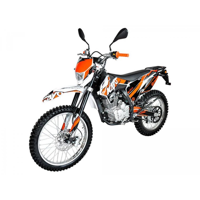 Kayo t2 250 MX