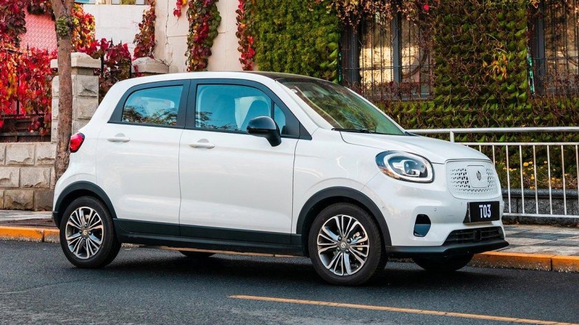 Leapmotor t03 Hatchback