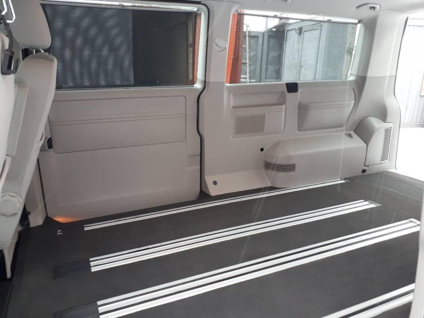 Транспортер т5 салон