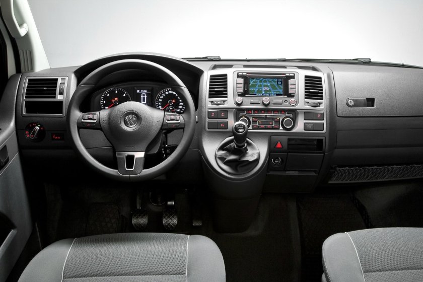 Панель Фольксваген Транспортер т5