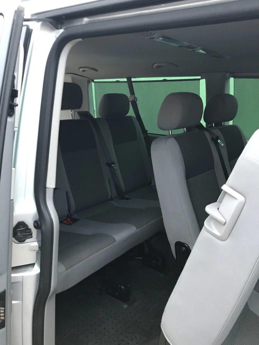 Фольксваген Каравелла т5