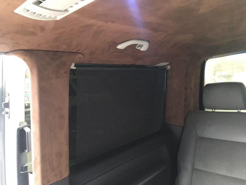 Фольксваген Транспортер т4 обшивки салона