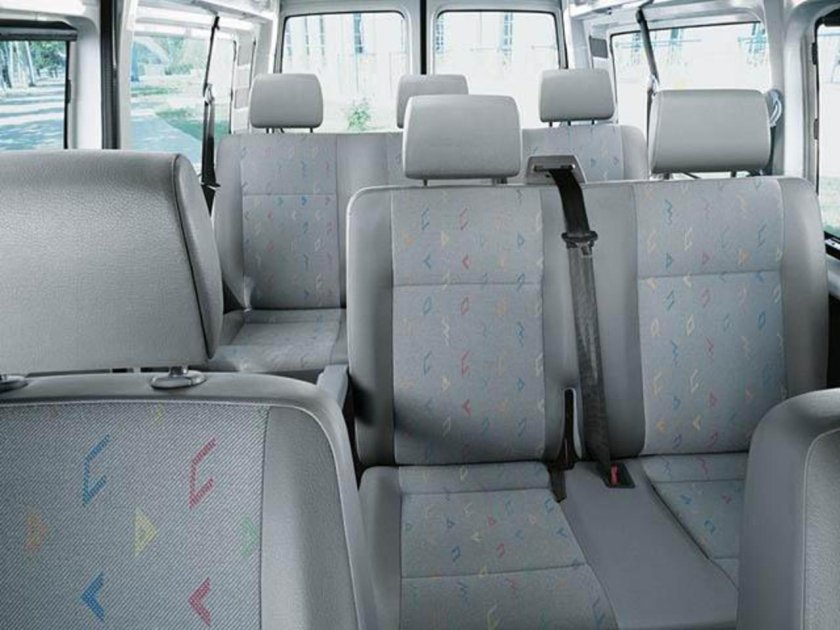 Фольксваген Транспортер 10 местный