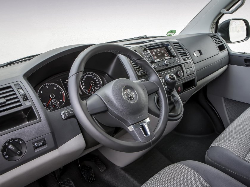 Фольксваген Транспортер т5 Рестайлинг