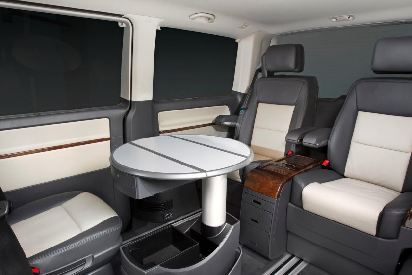 Фольксваген Мультивен т5