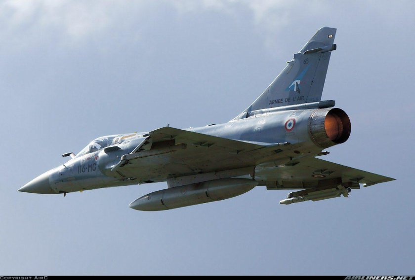 Mirage 2000-5f