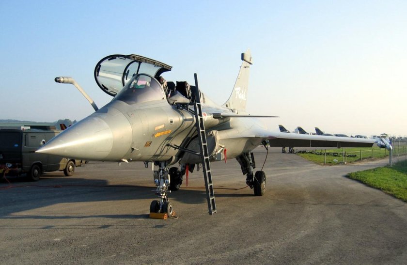 Rafale двигатель