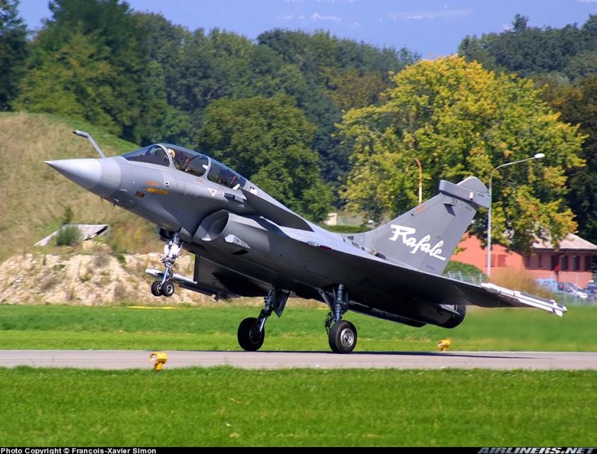 Dassault Rafale фото