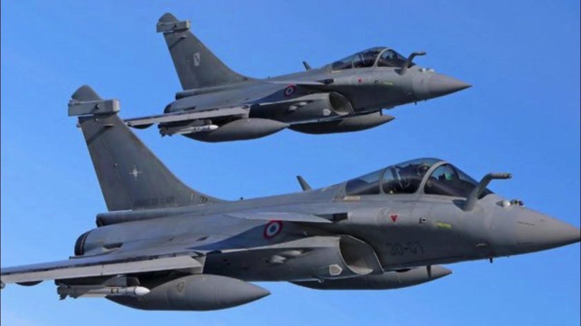 Истребители Узбекистана