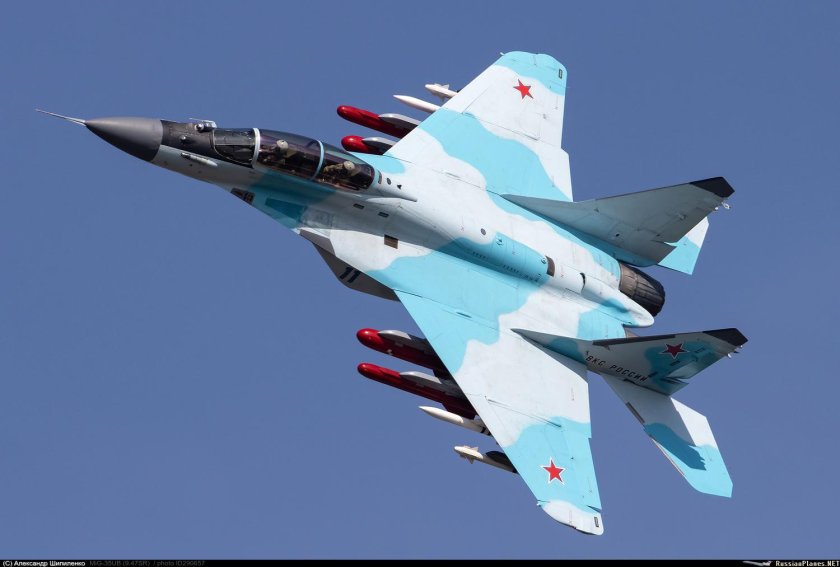 Mikoyan mig-35 Микоян миг-35